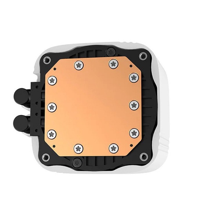 DeepCool LS520 SE White Kits Watercooling DeepCool Maroc