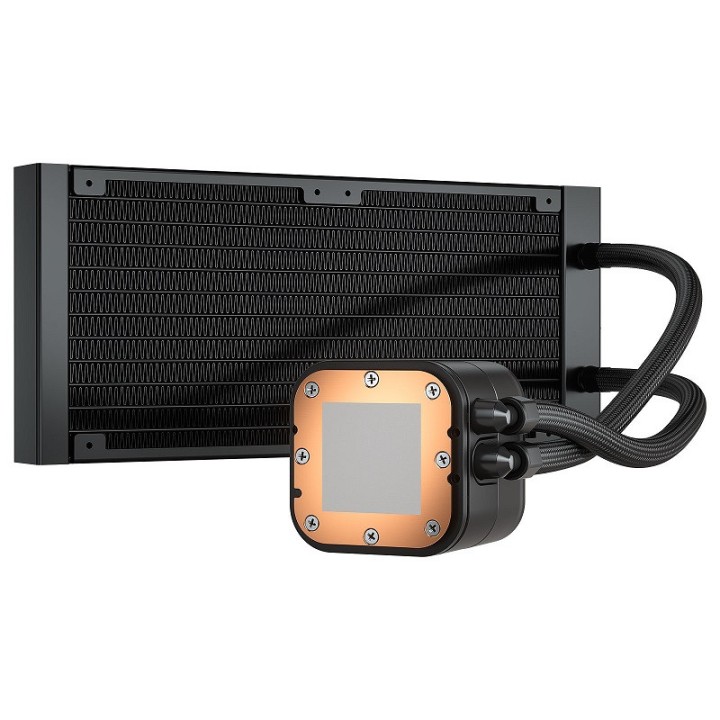 Corsair iCUE H100i RGB ELITE Kits Watercooling Corsair Maroc