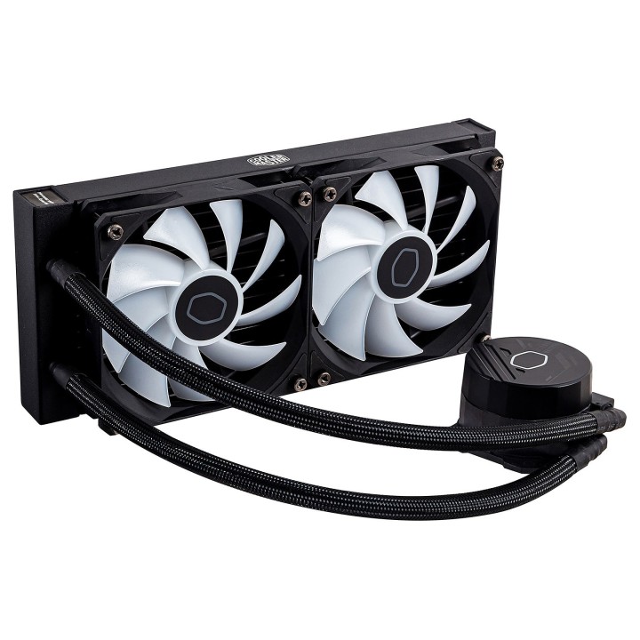 Cooler Master MasterLiquid 240L Core ARGB Kits Watercooling Cooler ...