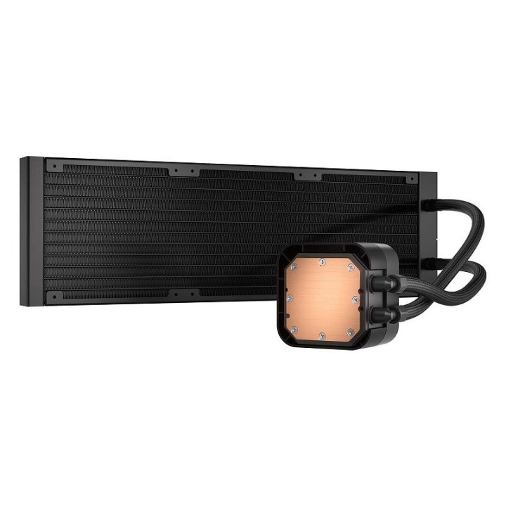 Corsair iCUE H150i ELITE LCD XT (Noir) Kits Watercooling Corsair Maroc
