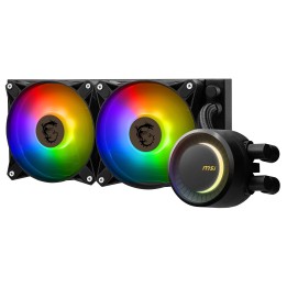 MSI MAG CORELIQUID E240 Kits Watercooling MSI Maroc