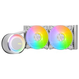 MSI MAG CORELIQUID E240 White Kits Watercooling MSI Maroc