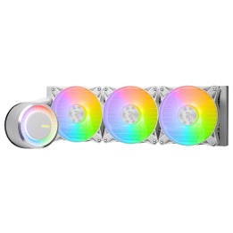MSI MAG CORELIQUID E360 White Kits Watercooling MSI Maroc