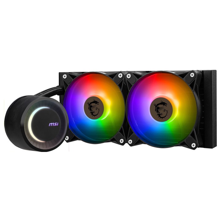 MSI MAG CORELIQUID E240 Kits Watercooling MSI Maroc
