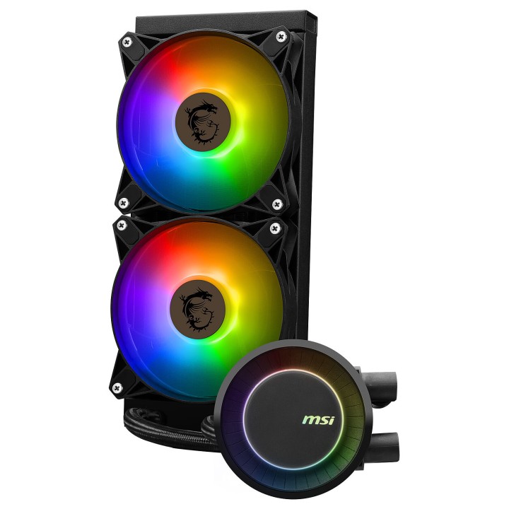 MSI MAG CORELIQUID E240 Kits Watercooling MSI Maroc