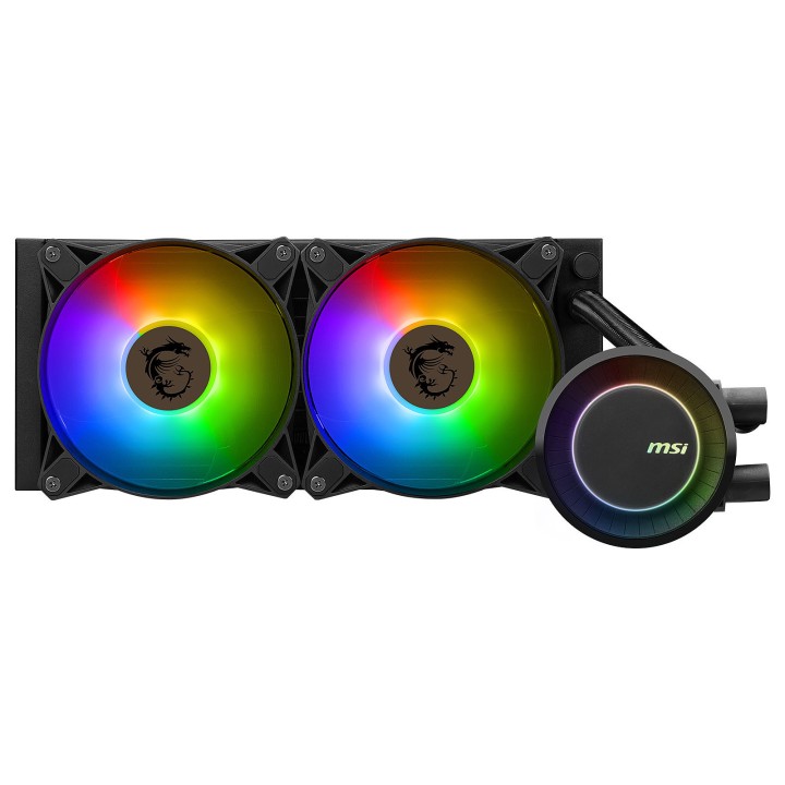 MSI MAG CORELIQUID E240 Kits Watercooling MSI Maroc