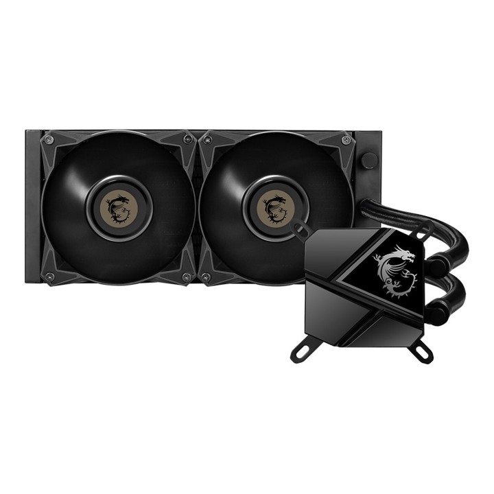 MSI MAG CORELIQUID P240 Kits Watercooling MSI Maroc
