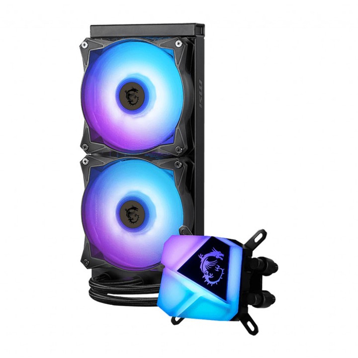 MSI MAG CORELIQUID C280 Kits Watercooling MSI Maroc