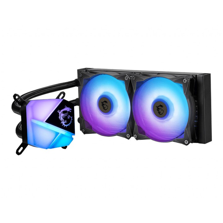 MSI MAG CORELIQUID C280 Kits Watercooling MSI Maroc