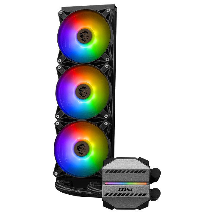 MSI MAG CORELIQUID M360 Kits Watercooling MSI Maroc