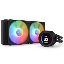 NZXT Kraken Elite 240 RGB Black Kits Watercooling NZXT Maroc