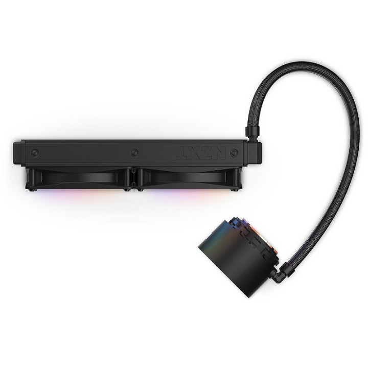 NZXT Kraken Elite 240 RGB Black Kits Watercooling NZXT Maroc