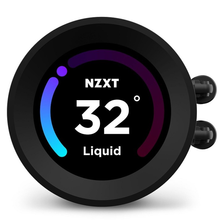 NZXT Kraken Elite 240 RGB Black Kits Watercooling NZXT Maroc