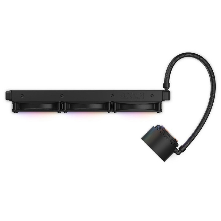 NZXT Kraken Elite 360 RGB Black Kits Watercooling NZXT Maroc