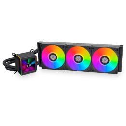 Lian Li Galahad II LCD 360 (black) Kits Watercooling Lian Li Maroc