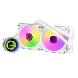 Lian Li Galahad II 240 Trinity SL-INF (white) Kits Watercooling Lia...