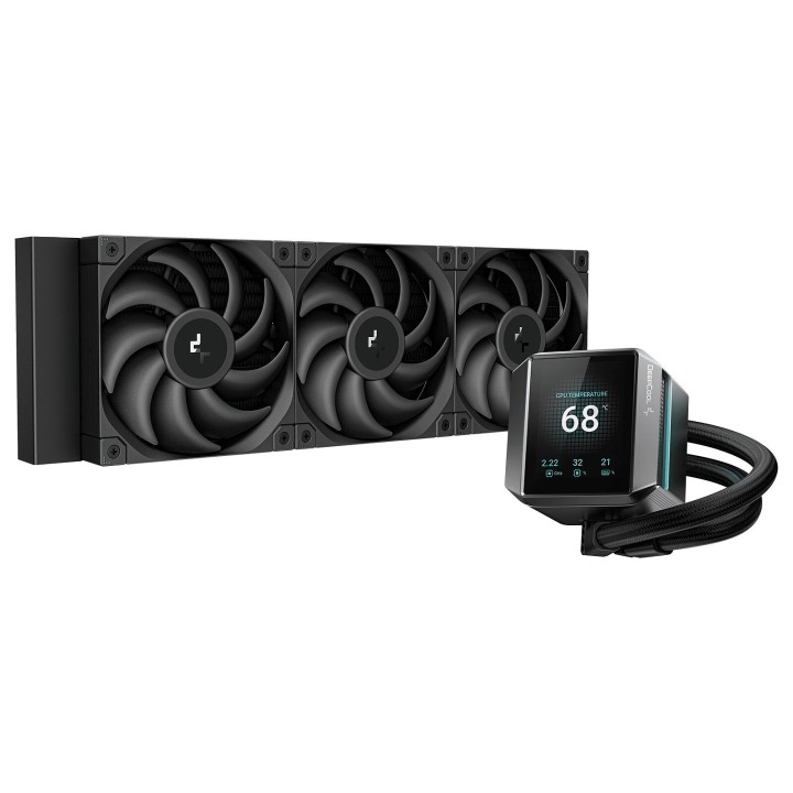DeepCool MYSTIQUE 360 Kits Watercooling DeepCool Maroc