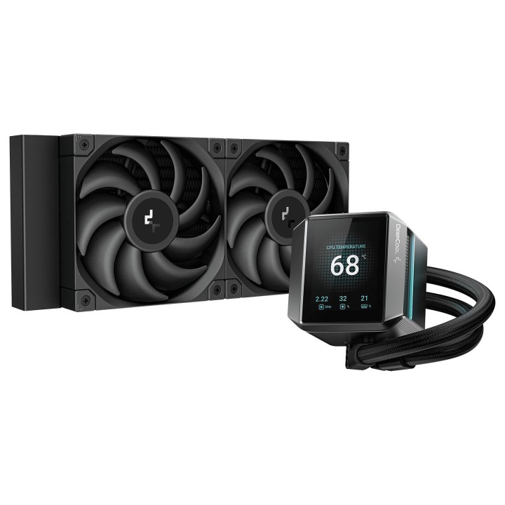 DeepCool MYSTIQUE 240 Kits Watercooling DeepCool Maroc