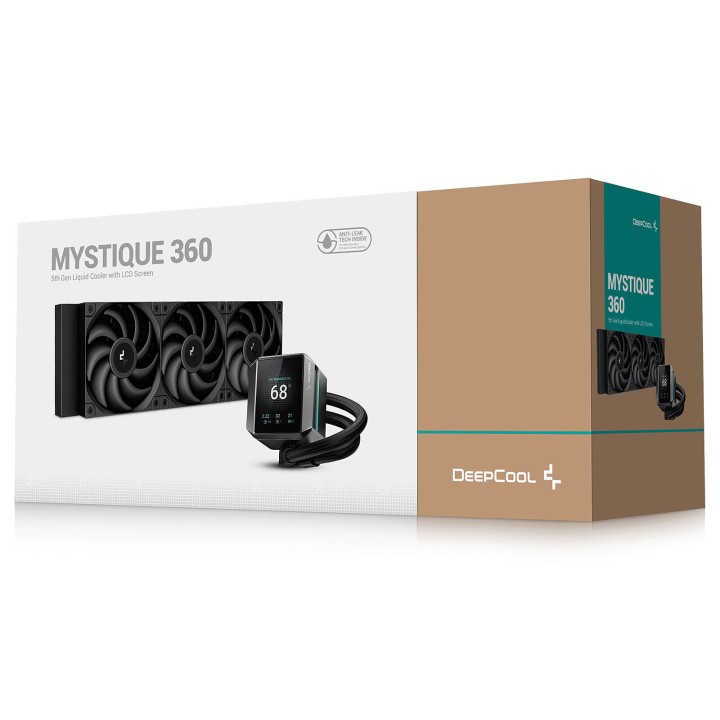 DeepCool MYSTIQUE 360 Kits Watercooling DeepCool Maroc
