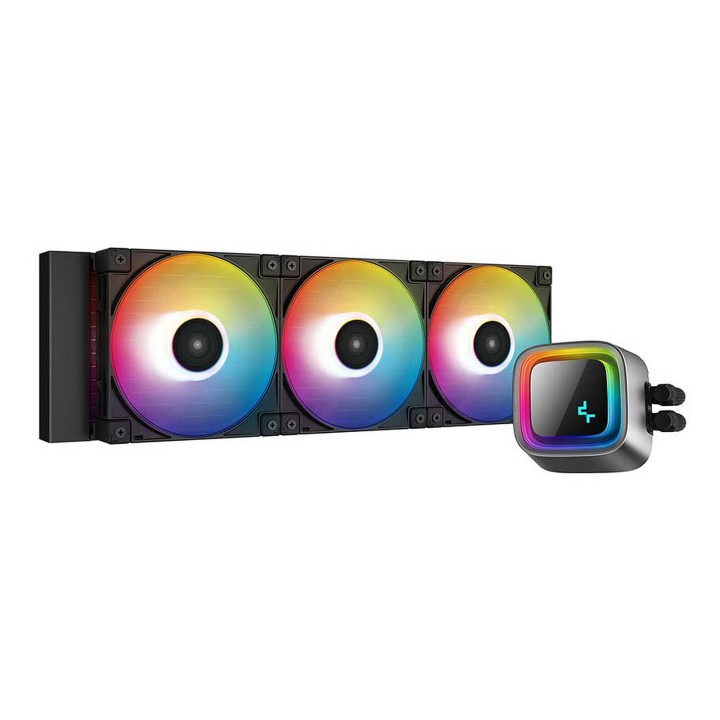 DeepCool LS720 (Black) Kits Watercooling DeepCool Maroc