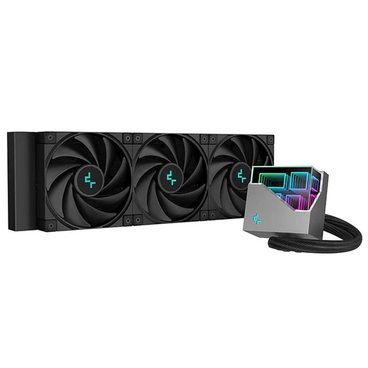 DeepCool LT720 (Black) Kits Watercooling DeepCool Maroc