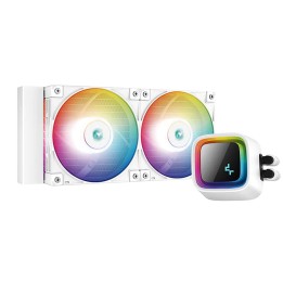 DeepCool LS520 White Kits Watercooling DeepCool Maroc