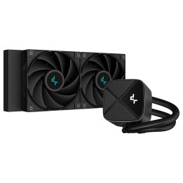 DeepCool LS520S ZERO DARK Kits Watercooling DeepCool Maroc