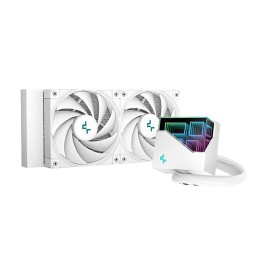 DeepCool LT520 White Kits Watercooling DeepCool Maroc
