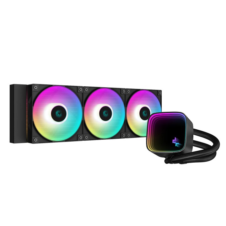DeepCool LS720 SE (Black) Kits Watercooling DeepCool Maroc