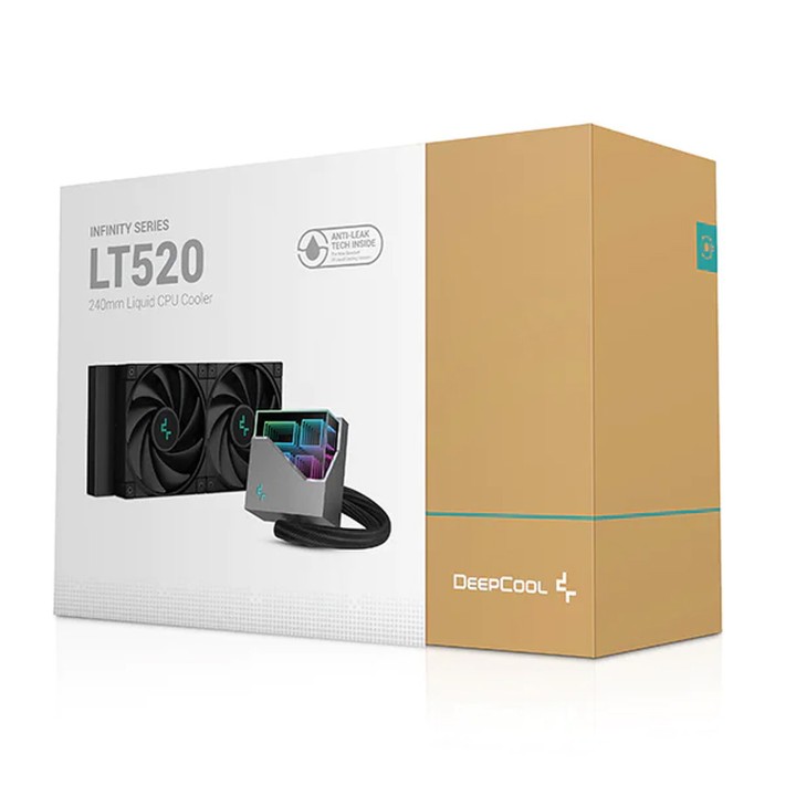 DeepCool LT520 Kits Watercooling DeepCool Maroc