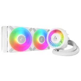 Arctic Liquid Freezer III 240 ARGB White Kits Watercooling Arctic M...