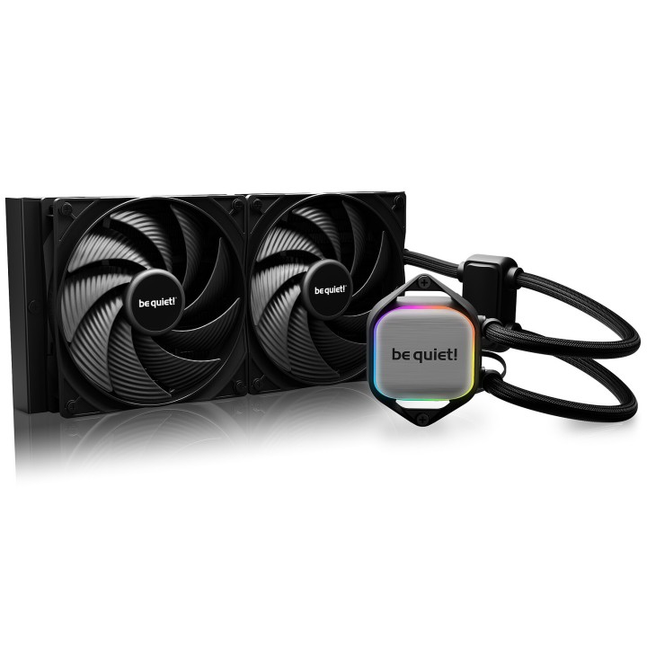 be quiet! Pure Loop 2 280mm Kits Watercooling be quiet! Maroc