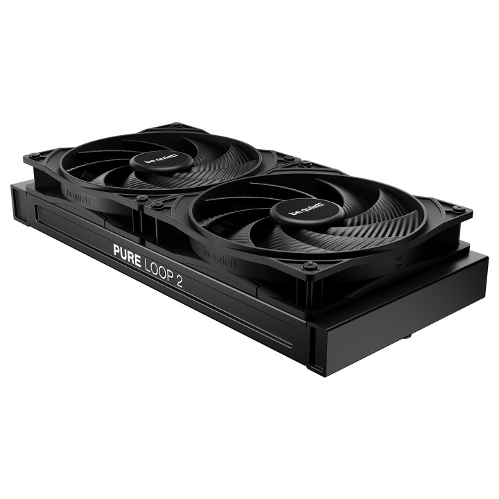 be quiet! Pure Loop 2 280mm Kits Watercooling be quiet! Maroc