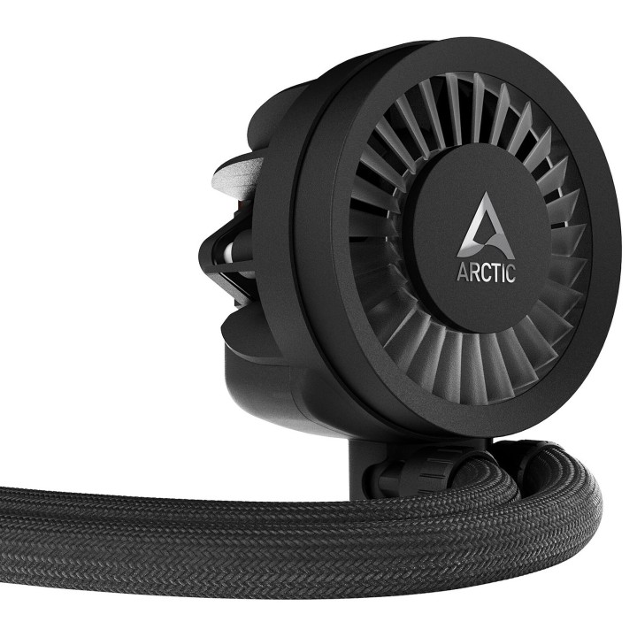 Arctic Liquid Freezer III 360 Black Kits Watercooling Arctic Maroc