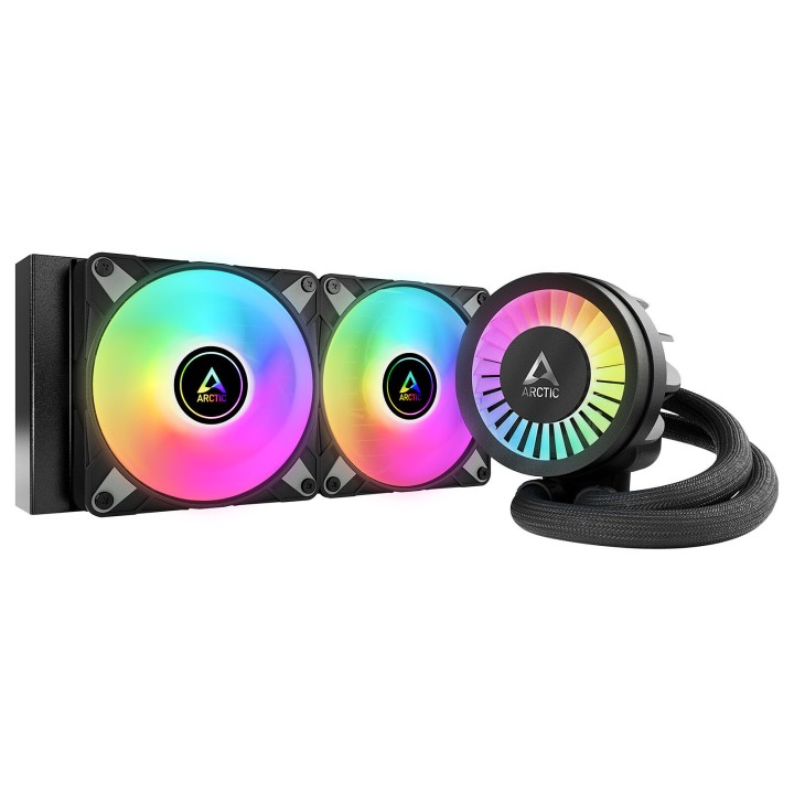 Arctic Liquid Freezer III 240 ARGB Black Kits Watercooling Arctic M...