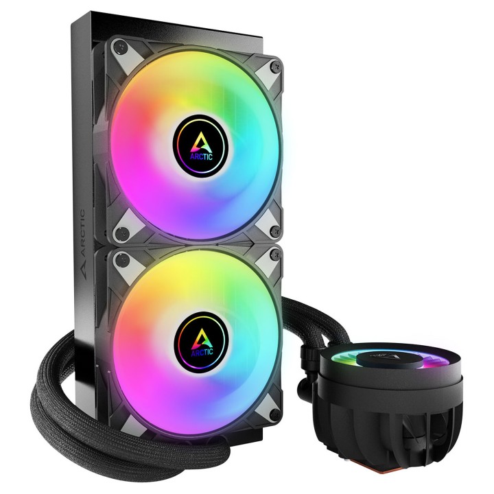 Arctic Liquid Freezer III 240 ARGB Black Kits Watercooling Arctic M...