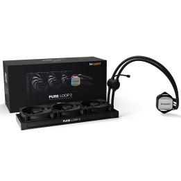 be quiet! Pure Loop 2 360mm Kits Watercooling be quiet! Maroc