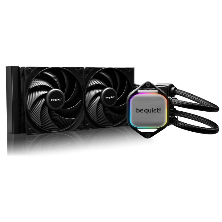be quiet! Pure Loop 2 240mm Kits Watercooling be quiet! Maroc