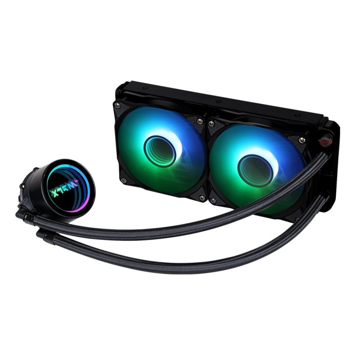 XTRMLAB Infinity P240 (Black) Kits Watercooling XTRMLAB Maroc