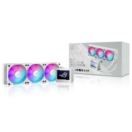 ASUS Ryujin III 360 ARGB White Edition Kits Watercooling ASUS Maroc