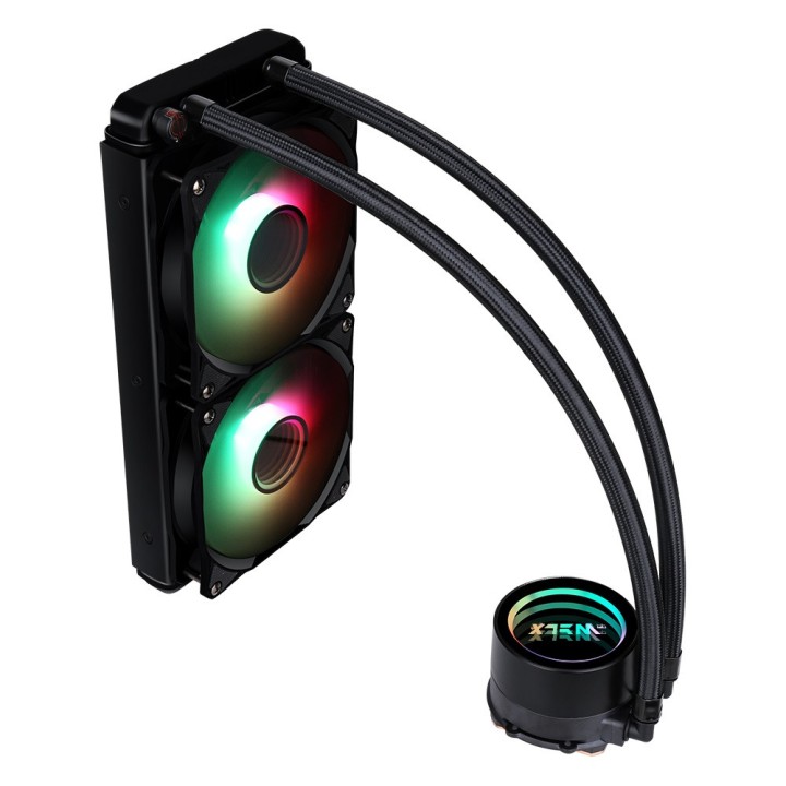 XTRMLAB Infinity P240 (Black) Kits Watercooling XTRMLAB Maroc