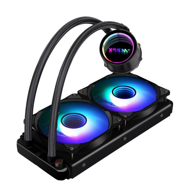 XTRMLAB Infinity P240 (Black) Kits Watercooling XTRMLAB Maroc