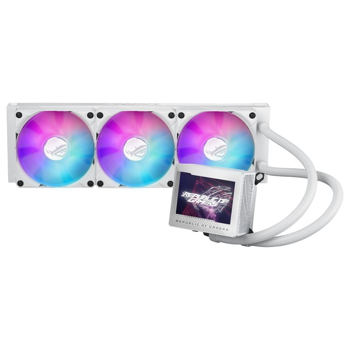 ASUS Ryujin III 360 ARGB White Edition Kits Watercooling ASUS Maroc