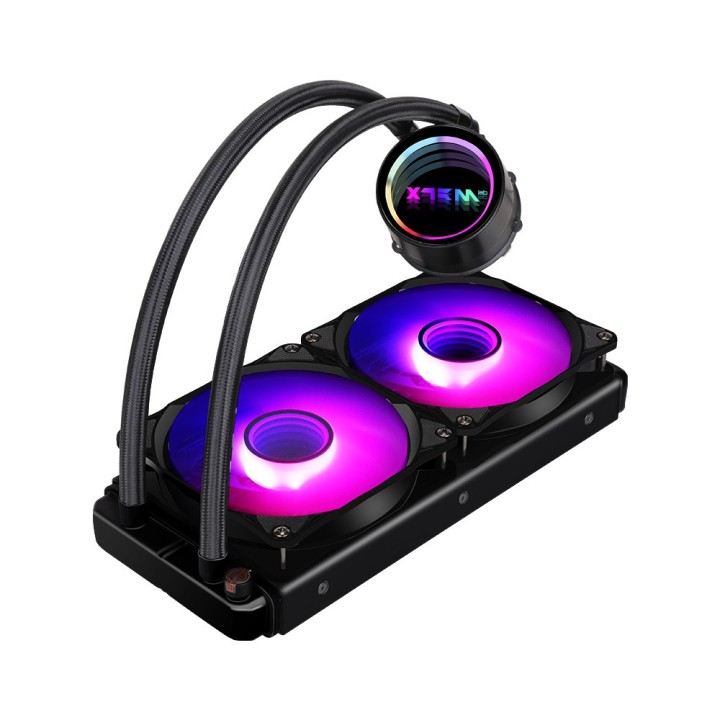 XTRMLAB Infinity P240 (Black) Kits Watercooling XTRMLAB Maroc