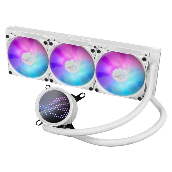 ASUS ROG Ryuo III 360 ARGB White Edition Kits Watercooling ASUS Maroc