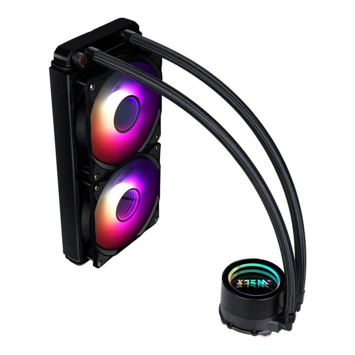 XTRMLAB Infinity P240 (Black) Kits Watercooling XTRMLAB Maroc