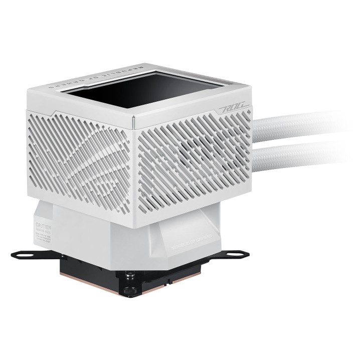 ASUS Ryujin III 360 ARGB White Edition Kits Watercooling ASUS Maroc