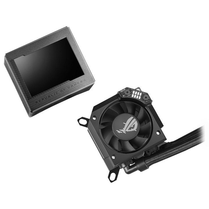 ASUS Ryujin III 360 ARGB Kits Watercooling ASUS Maroc