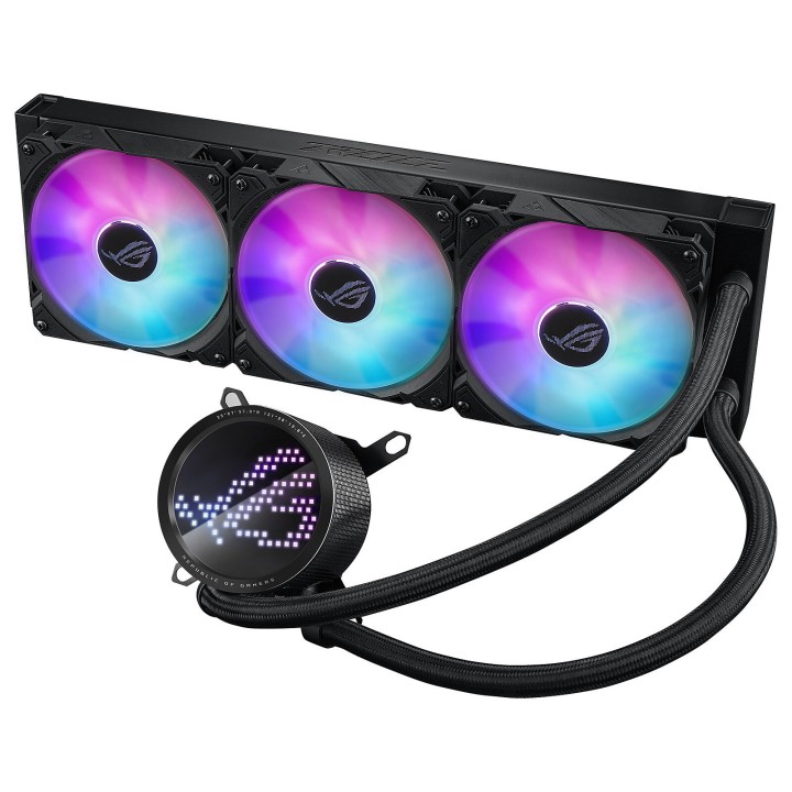 ASUS ROG Ryuo III 360 ARGB Kits Watercooling ASUS Maroc