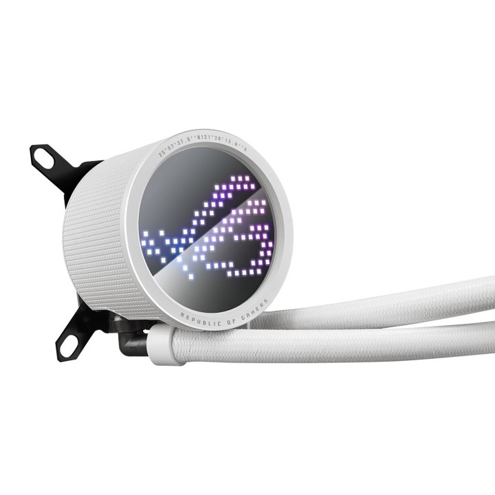 ASUS ROG Ryuo III 360 ARGB White Edition Kits Watercooling ASUS Maroc